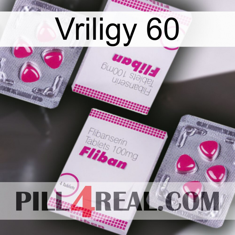 Vriligy 60 33